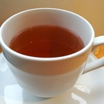 オーガニックカフェ・ラムノ - 柿の葉茶