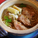 Soba To Unagi No Mise Beniya - 