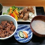 オーガニックカフェ・ラムノ - 大地の御膳