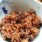 オーガニックカフェ・ラムノ - 三日間熟成発酵玄米