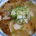みよし家 - ラーメン1