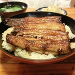 うな太郎 - 特上うな丼
