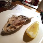 オステリア・ボーノ - 生牡蠣（北海道産）