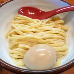 麺屋 高橋 - 麺のアップ