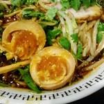 スパイス・ラー麺 卍力 - 