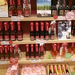 飲む酢エキスプレ・ス・東京 - ショーケース