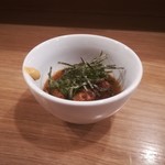 餃子と唐揚げの美味しいお店 肉玉屋 - 豚の角煮！