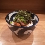 餃子と唐揚げの美味しいお店 肉玉屋 - 豚の角煮丼！