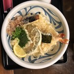 うどん うばら - 