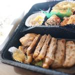 スリー・クォーター - ビーフカット弁当