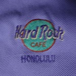 HARD ROCK CAFE - ポロシャツ