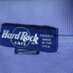 HARD ROCK CAFE - ポロシャツ