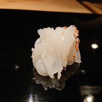 乙女寿司 - 赤イカ