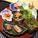 肉割烹 ゆうざん - 