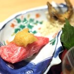 肉割烹 ゆうざん - 