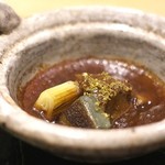 肉割烹 ゆうざん - 