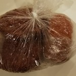 ディオ - メンチカツ税抜37円×2、カニクリームコロッケ 税抜37円(2018.10.04)