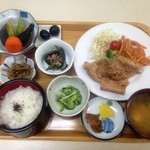 ななっこ - 2018/10/04　この日は生姜焼き定食