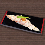 [Top-quality tuna] Aburi Toro