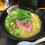 麺屋 頂 中川會 - 