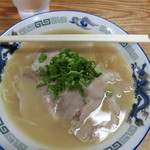 中華そば 紅蘭 - 