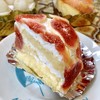 パティスリーポム - 料理写真:いちじくのショートケーキ