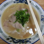 中華そば 紅蘭 - 