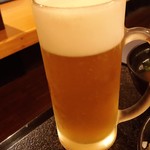 松江堀川地ビール館 ビアレストラン - ピルスナー