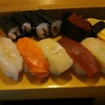 Takasago Sushi - 