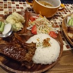 グリルダイナー301