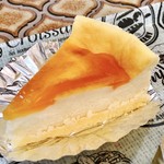 パティスリーポム - チーズケーキ