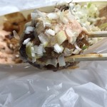 Takoyaki Koubou Gururu - アップ