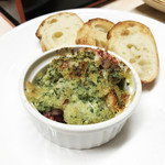 がばちょ - タコのブルギニオン(400円)