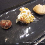 ガストロノミー ジョエル・ロブション - クロタンレザン！美味しかった！