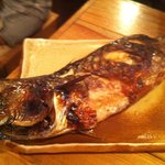 漁十八番 - サバの若狭焼