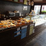 DELI&CAFE 5 - 店内