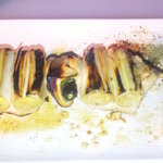 吾妻家 - ねぎ巻　裏側