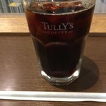 タリーズコーヒー - アイスコーヒー S 320円 税込