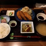 魚菜 なおり - 本日の日替わり700円