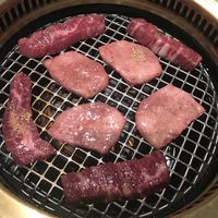 焼肉 銀座コバウ 特別室 - 