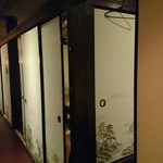Kyuushuujidoriya Nabe Benkei - 廊下。