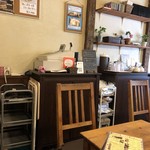 cafe 百花 - 店内2