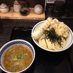 ごま汁つけ麺400g