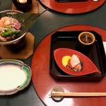 金沢犀川温泉 川端の湯宿 滝亭 - 