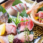 旬鮮和酒　暖笑 - 大漁盛り