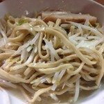 麺処 マゼル - まぜそば