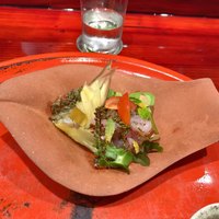 草喰 なかひがし - ●六皿目