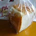 ハートブレッドアンティーク - ぞっこん食パン270円