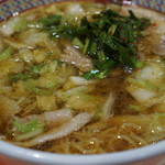 どうとんぼり神座 - 料理写真: