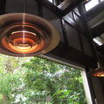 mokichi cafe - パニーニ！(540円)11/17~11/18はドングリ市です(2018/10/4)